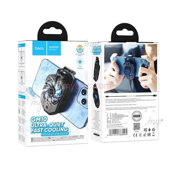 Refroidisseur téléphone 📱 – Image 2