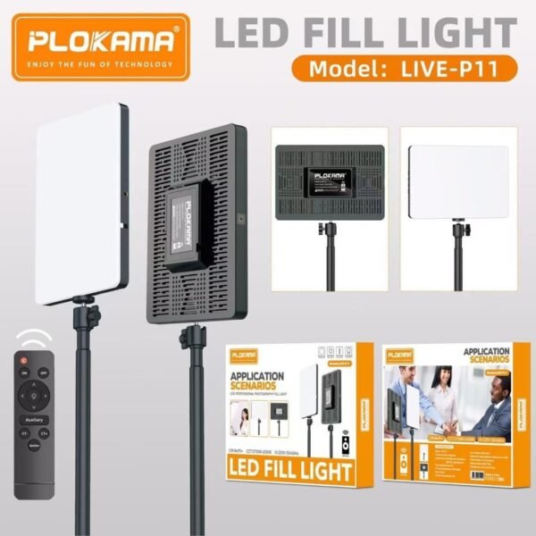Fill light lampe : live-P11