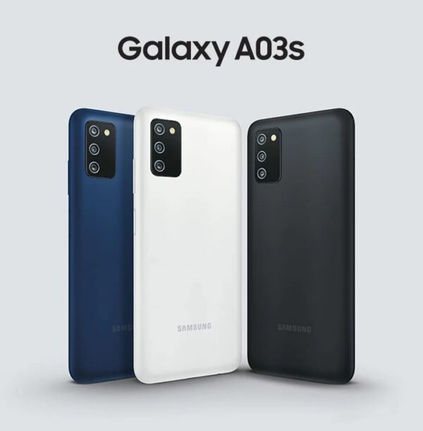 Samsung A03s 64gb + 4gb ram
