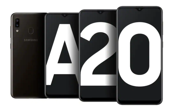 Samsung Galaxie A20 (venant) – Image 2