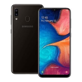 Samsung Galaxie A20 (venant)
