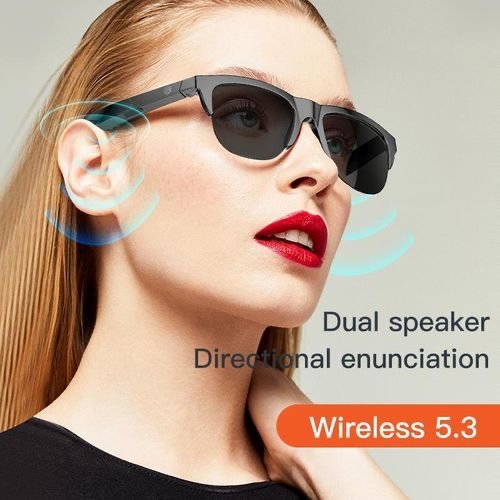 Lunettes Bluetooth intelligente – Image 4